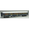 Orient Express-sleeping Car