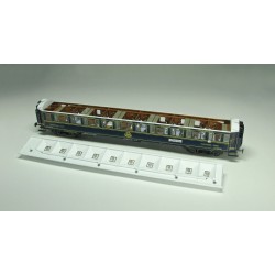 Orient Express-sleeping Car