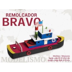 Remolcador Bravo