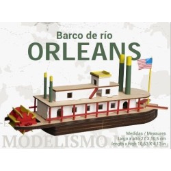 Vapor Orleans