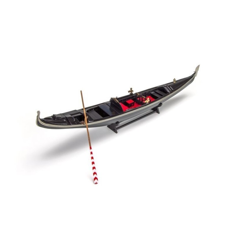 Kit de barco Góndola Veneciana