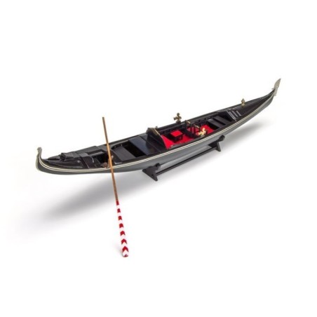 Kit de barco Góndola Veneciana