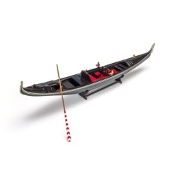 Kit de barco Góndola Veneciana