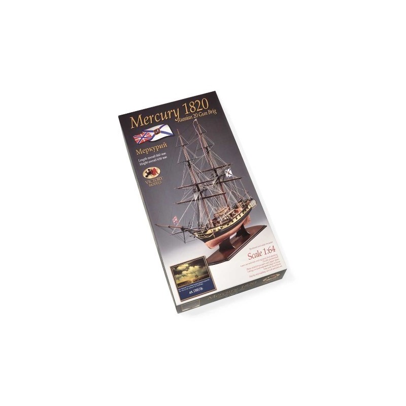 Kit de barco Mercury