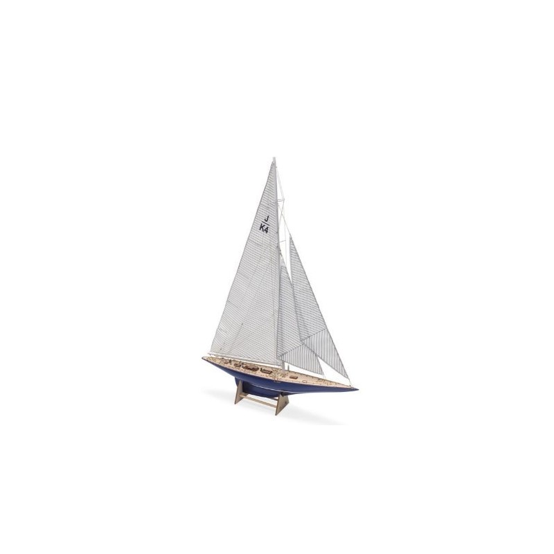 Kit de barco ENDEAVOUR CON CASCO POLISTIRENE