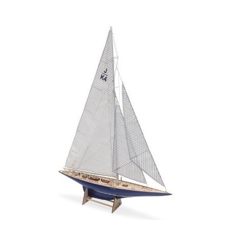Kit de barco ENDEAVOUR CON CASCO POLISTIRENE