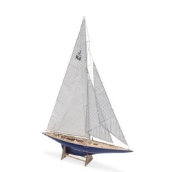 Kit de barco ENDEAVOUR CON CASCO POLISTIRENE