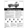 JGSDF TYPE 73 LIGHT TRUCK (RECON) 05519