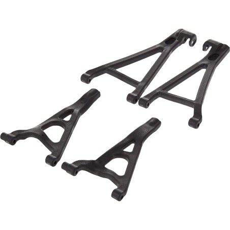 Juego de brazos de suspensión Traxxas 1/16 TRX7131