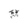 TRAXXAS SOPORTES CARROCERIA, E-REVO 1/16 74683