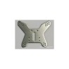 MARIPOSA TRASERA AVIO&RACING GTX25 4600XV1331TI