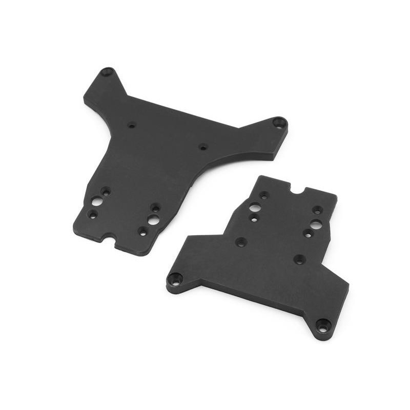 Chassis Skid Plate Set MV150221