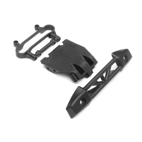 Rear Bumper Set (MV150112)