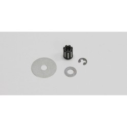 Rodamiento de agujas para embrague K.97004