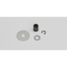 Rodamiento de agujas para embrague K.97004