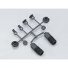Piezas Suspensión kyosho Inferno neo 3.0 IF232-01