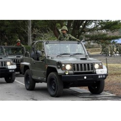 JGSD TYPE 73 LIGHT TRUCK (SHIN) 05520