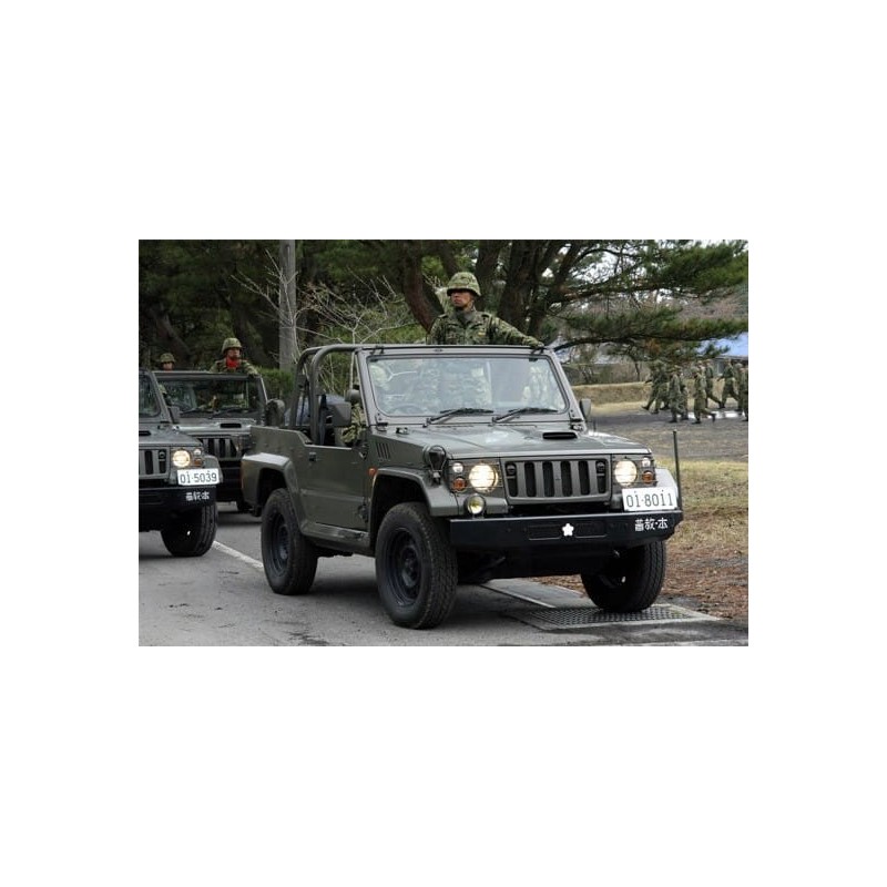 JGSD TYPE 73 LIGHT TRUCK (SHIN) 05520