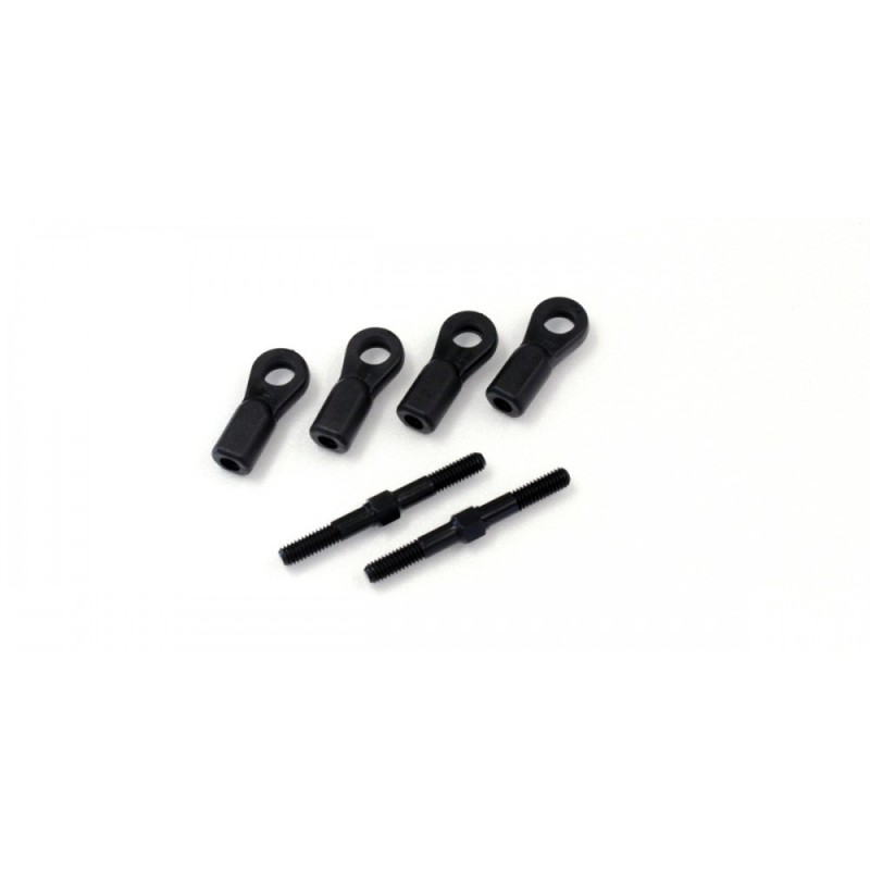 TIRANTES DE DIRECCION DE ROSCA 3X40MM IF288