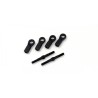 TIRANTES DE DIRECCION DE ROSCA 3X40MM IF288