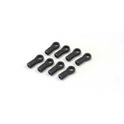 ROTULAS 6,8MM (8) (1296) KYOSHO 97052
