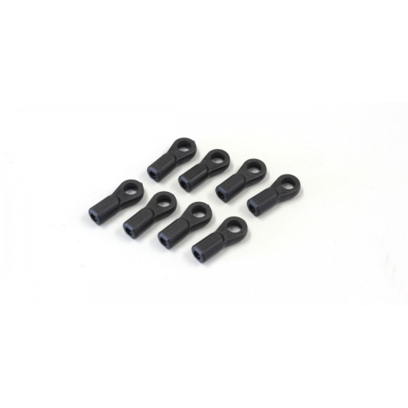 ROTULAS 6,8MM (8) (1296) KYOSHO 97052