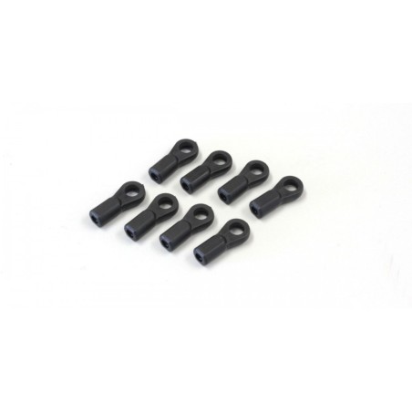 ROTULAS 6,8MM (8) (1296) KYOSHO 97052