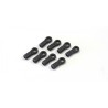 ROTULAS 6,8MM (8) (1296) KYOSHO 97052