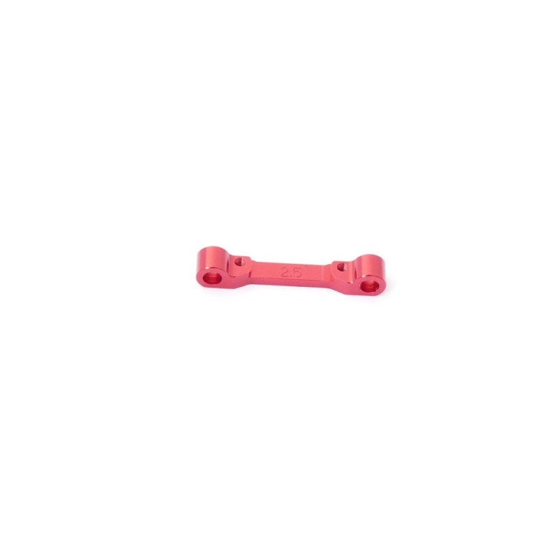 Hobbytech Placa soporte 2.5 en aluminio REV-OP09