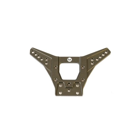 Hobbytech Soporte de amortiguador trasero aluminio BXR.MT REV-BX028