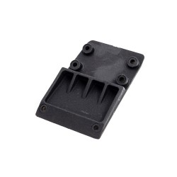 Hobbytech Protección inferior de la caja de cambios delantera Rogue Terra ROG-007