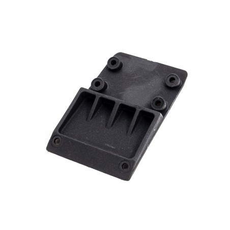 Hobbytech Protección inferior de la caja de cambios delantera Rogue Terra ROG-007