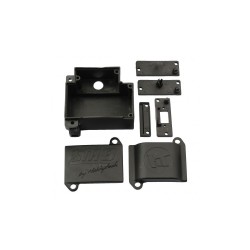 Caja radio Hobbytech Spirit/ STR8 X2/ STR8 Rally Cross STRX-015