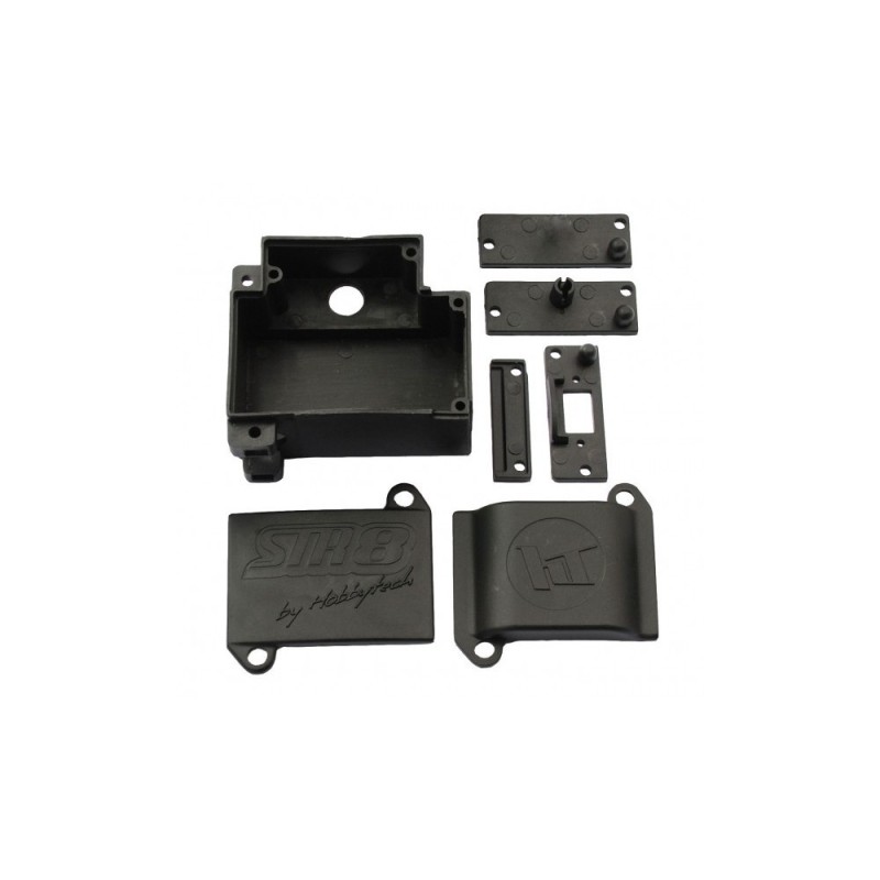 Caja radio Hobbytech Spirit/ STR8 X2/ STR8 Rally Cross STRX-015