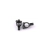 Hobbytech Porta manguetas delanteros izquierda y derecha REV-003