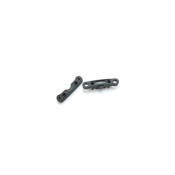 Hobbytech Placa convergencia del y tras (plástico) STR-035