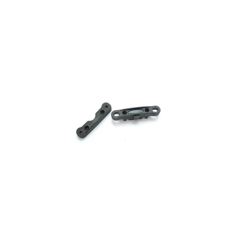 Hobbytech Placa convergencia del y tras (plástico) STR-035