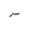 Hobbytech Placa convergencia del y tras (plástico) STR-035