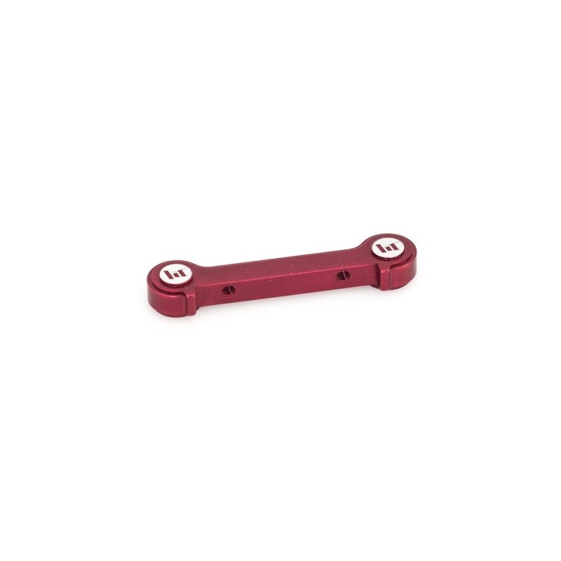 Soporte aluminio inferior para caja delantera Hobbytech DB8SL/BX8SL REV-SLOP02