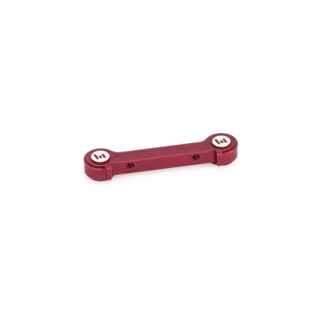 Soporte aluminio inferior para caja delantera Hobbytech DB8SL/BX8SL REV-SLOP02