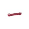 Soporte aluminio inferior para caja delantera Hobbytech DB8SL/BX8SL REV-SLOP02