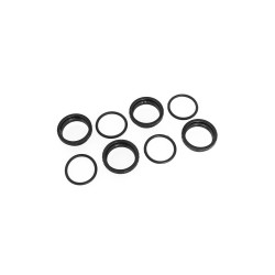 Tuercas ajuste muelles amortiguador Hobbytech SL REV-SL029