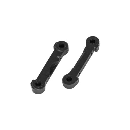 Set de placas soporte trapecios delanteros Hobbytech SL, REV-SL014