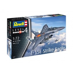 F-15E STRIKE EAGLE REVELL 03841