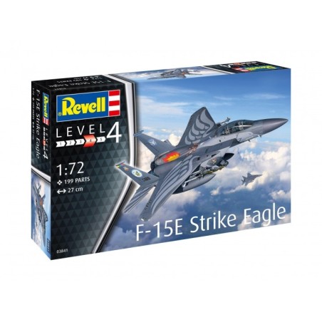 F-15E STRIKE EAGLE REVELL 03841