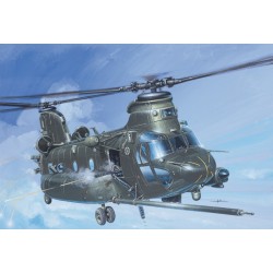 ITALERI 1218 MH-47E SOA Chinook