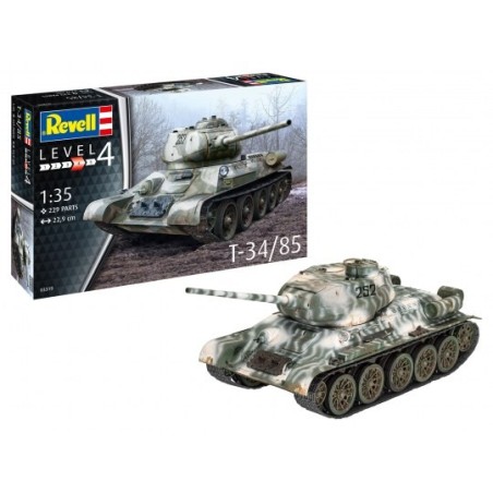 Revell 03319 T-34/85