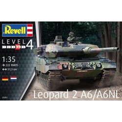 Revell 03281 Leopard 2 A6/A6NL
