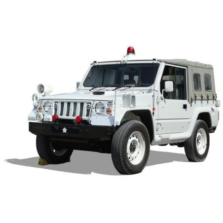 JGSDF TYPE 73 LIGHT TRUCK MILITARY POLICE 05518