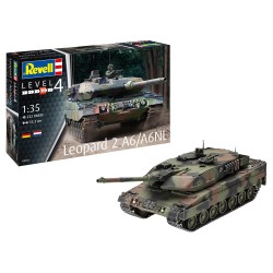 Revell 03281 Leopard 2 A6/A6NL